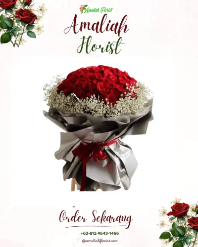 Buket Bunga karawaci